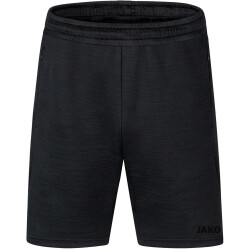 JAKO Challenge Trainingsshorts Kinder schwarz meliert 128