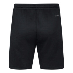 JAKO Challenge Trainingsshorts Kinder schwarz meliert 128