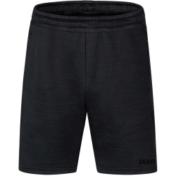 JAKO Challenge Trainingsshorts schwarz meliert 3XL