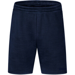 JAKO Challenge Trainingsshorts Damen marine meliert 34
