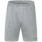 JAKO Challenge Trainingsshorts hellgrau meliert S