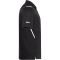 JAKO Challenge Poloshirt schwarz meliert/wei&szlig; L