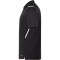JAKO Challenge Poloshirt schwarz meliert/weiß M