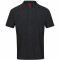 JAKO Challenge Poloshirt schwarz meliert/rot 3XL