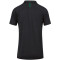 JAKO Challenge Poloshirt Damen schwarz meliert/sportgrün 34