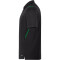 JAKO Challenge Poloshirt schwarz meliert/sportgrün M