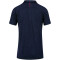 JAKO Challenge Poloshirt Damen marine meliert/maroon 34