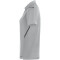 JAKO Challenge Poloshirt Damen hellgrau meliert/anthra light 40