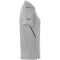 JAKO Challenge Poloshirt Damen hellgrau meliert/anthra light 40