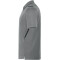 JAKO Challenge Poloshirt steingrau meliert/schwarz M