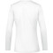 JAKO Run 2.0 langarm Laufshirt Damen weiß 34