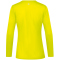 JAKO Run 2.0 langarm Laufshirt Damen neongelb 34