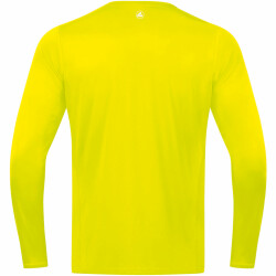 JAKO Run 2.0 langarm Laufshirt neongelb XXL