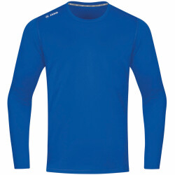 JAKO Run 2.0 langarm Laufshirt royal XXL