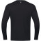 JAKO Run 2.0 langarm Laufshirt Kinder schwarz 164