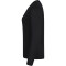 JAKO Run 2.0 langarm Laufshirt Damen schwarz 42