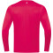 JAKO Run 2.0 langarm Laufshirt pink L