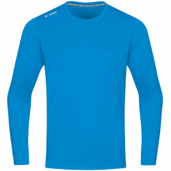 JAKO Run 2.0 langarm Laufshirt Kinder JAKO blau 128