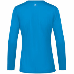 JAKO Run 2.0 langarm Laufshirt Damen JAKO blau 48