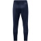 JAKO Challenge Jogginghose Kinder marine meliert 128