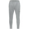 JAKO Challenge Jogginghose Kinder hellgrau meliert 128