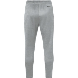 JAKO Challenge Jogginghose Damen hellgrau meliert 34