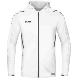 JAKO Challenge Trainingsjacke mit Kapuze Kinder...