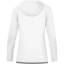 JAKO Challenge Trainingsjacke mit Kapuze Damen...