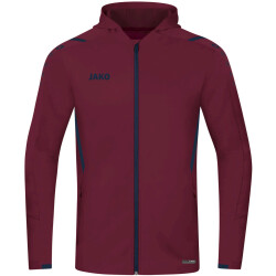 JAKO Challenge Trainingsjacke mit Kapuze Kinder...