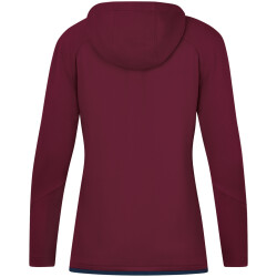 JAKO Challenge Trainingsjacke mit Kapuze Damen...