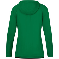 JAKO Challenge Trainingsjacke mit Kapuze Damen...