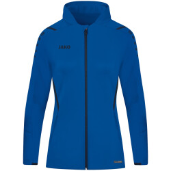 JAKO Challenge Trainingsjacke mit Kapuze Damen...
