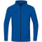 JAKO Challenge Trainingsjacke mit Kapuze royal/marine XL