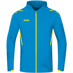 JAKO Challenge Trainingsjacke mit Kapuze Kinder JAKO...