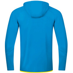 JAKO Challenge Trainingsjacke mit Kapuze Kinder JAKO...