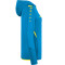 JAKO Challenge Trainingsjacke mit Kapuze Damen JAKO blau/neongelb 34