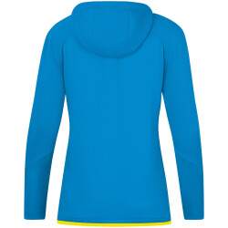 JAKO Challenge Trainingsjacke mit Kapuze Damen JAKO...