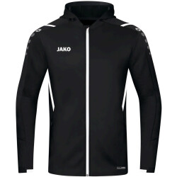 JAKO Challenge Trainingsjacke mit Kapuze Kinder...