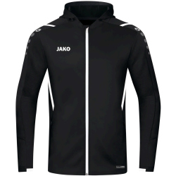 JAKO Challenge Trainingsjacke mit Kapuze...