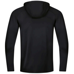 JAKO Challenge Trainingsjacke mit Kapuze...