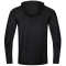 JAKO Challenge Trainingsjacke mit Kapuze schwarz/wei&szlig; 3XL