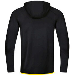 JAKO Challenge Trainingsjacke mit Kapuze Kinder...