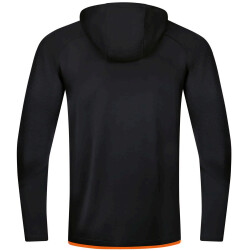 JAKO Challenge Trainingsjacke mit Kapuze Kinder...