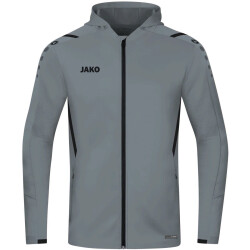 JAKO Challenge Trainingsjacke mit Kapuze Kinder...