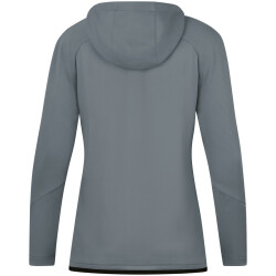 JAKO Challenge Trainingsjacke mit Kapuze Damen...