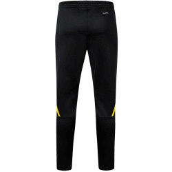 JAKO Challenge Trainingshose Kinder schwarz/citro 128