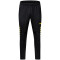 JAKO Challenge Trainingshose Kinder schwarz/citro 128
