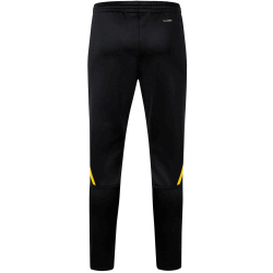 JAKO Challenge Trainingshose Damen schwarz/citro 34