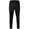 JAKO Challenge Trainingshose Damen schwarz/neonorange 36