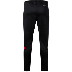 JAKO Challenge Trainingshose Kinder schwarz/rot 128